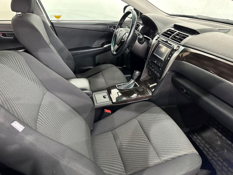 Toyota Camry VII (XV50) Рестайлинг Москва  - изображение 11