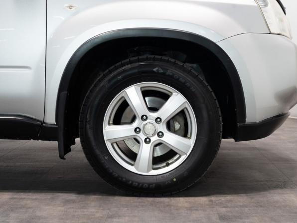 Nissan X-Trail II с пробегом 2009 года, цена 1 300 000 рублей, 124290 км, внедорожник, Автокод Объявления