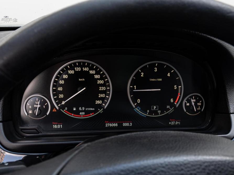 BMW 5 серии VI (F10/F11/F07) Рестайлинг Краснодар  - изображение 16