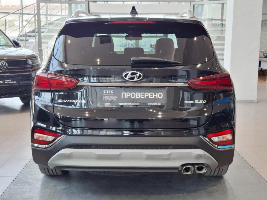 Hyundai Santa Fe IV Казань  - изображение 7