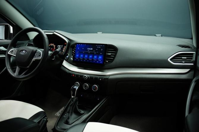 Lada (ВАЗ) Vesta I Рестайлинг (NG) с пробегом 2024 года, цена 1 390 000 рублей, 29336 км, седан, Автокод Объявления