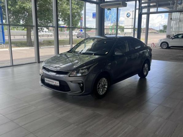 Kia Rio IV с пробегом 2020 года, цена 1 499 000 рублей, 94151 км, седан, Автокод Объявления