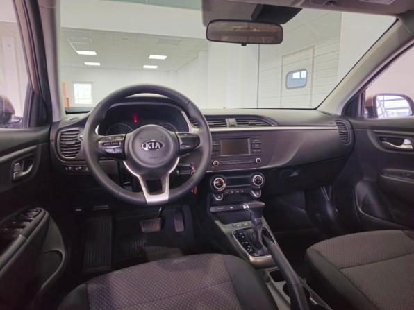 Kia Rio IV Рестайлинг с пробегом 2021 года, цена 1 870 000 рублей, 60000 км, седан, Автокод Объявления