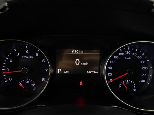 Kia Ceed III с пробегом 2021 года, цена 1 947 000 рублей, 61140 км, универсал, Автокод Объявления