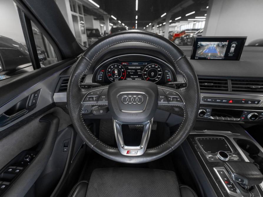 Audi Q7 II (4M) Москва  - изображение 12