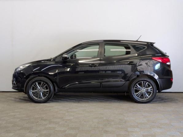 Hyundai ix35 I Рестайлинг с пробегом 2013 года, цена 1 385 000 рублей, 133863 км, внедорожник, Автокод Объявления