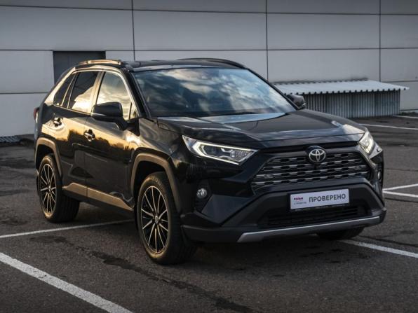 Toyota RAV4 V (XA50) с пробегом 2020 года, цена 3 500 000 рублей, 70500 км, внедорожник, Автокод Объявления