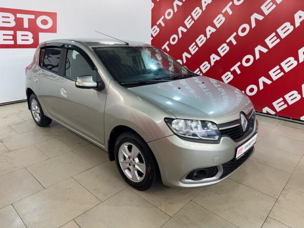 Renault Sandero II с пробегом 2014 года, цена 799 000 рублей, 146216 км, хэтчбек, Автокод Объявления