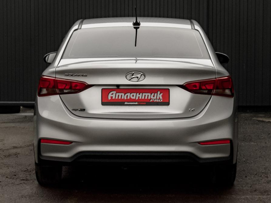 Hyundai Solaris II Екатеринбург  - изображение 6