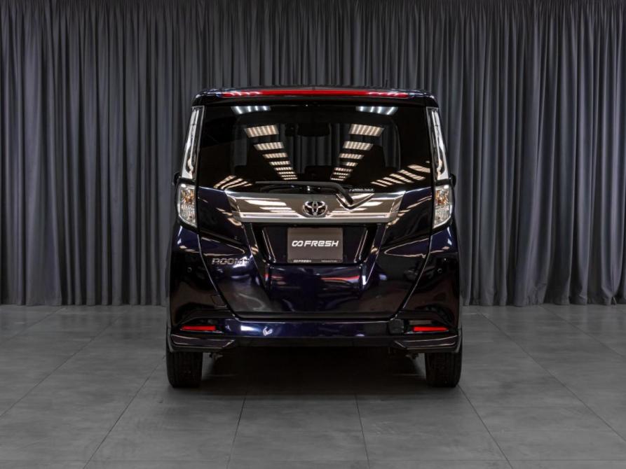 Toyota Roomy I Рестайлинг Тюмень  - изображение 4