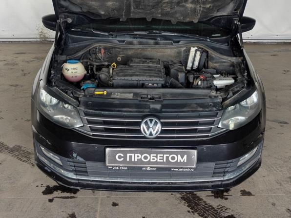 Volkswagen Polo V Рестайлинг с пробегом 2016 года, цена 970 000 рублей, 153445 км, седан, Автокод Объявления