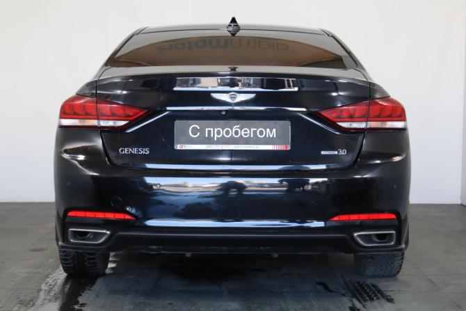 Hyundai Genesis II с пробегом 2015 года, цена 1 649 000 рублей, 197000 км, седан, Автокод Объявления