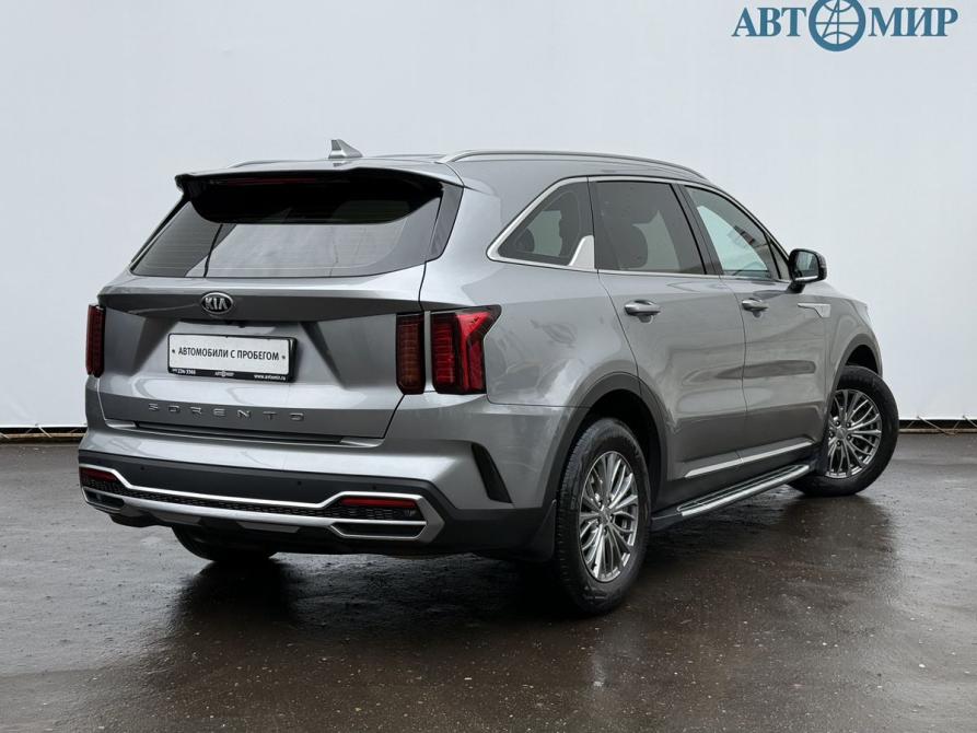 Kia Sorento IV Москва  - изображение 5