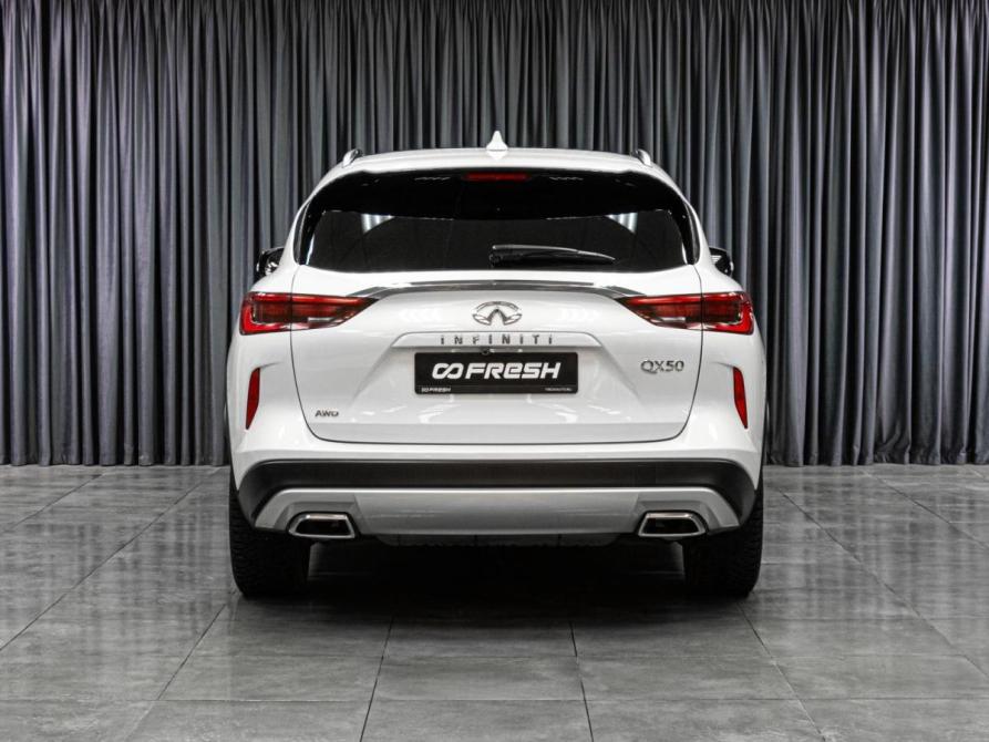 Infiniti QX50 II Тюмень  - изображение 4