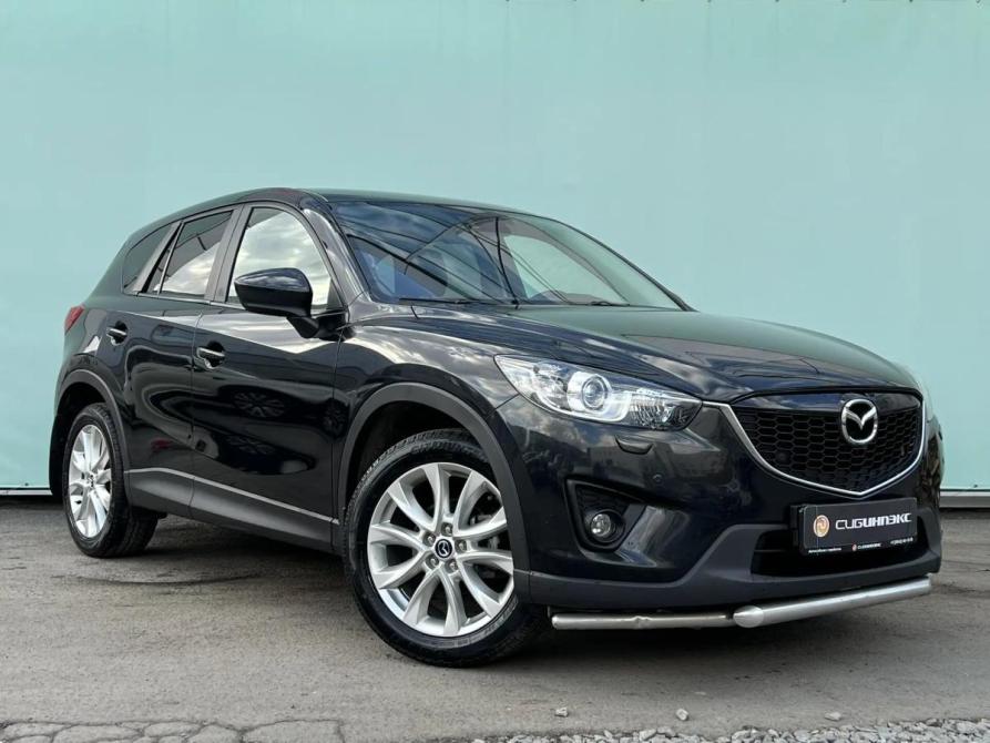 Mazda CX-5 I Кемерово  - изображение 7