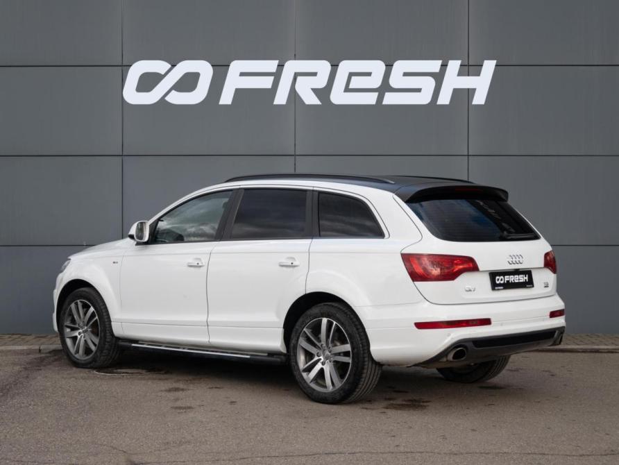 Audi Q7 I (4L) Рестайлинг Краснодар  - изображение 2