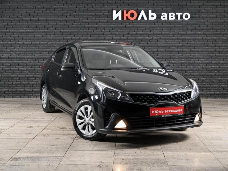 Kia Rio IV Екатеринбург  - изображение 3