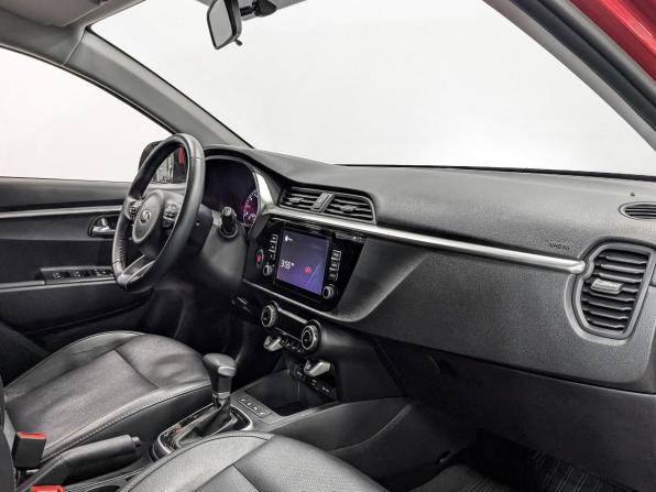 Kia Rio IV Рестайлинг с пробегом 2020 года, цена 1 685 000 рублей, 68456 км, седан, Автокод Объявления