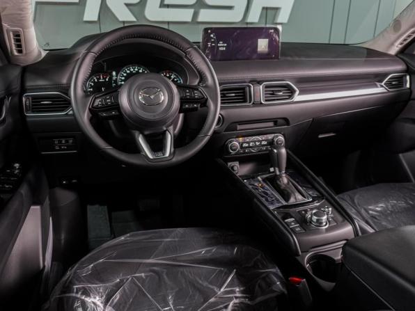 Mazda CX-5 II Рестайлинг с пробегом 2025 года, цена 3 719 000 рублей, 1536 км, внедорожник, Автокод Объявления