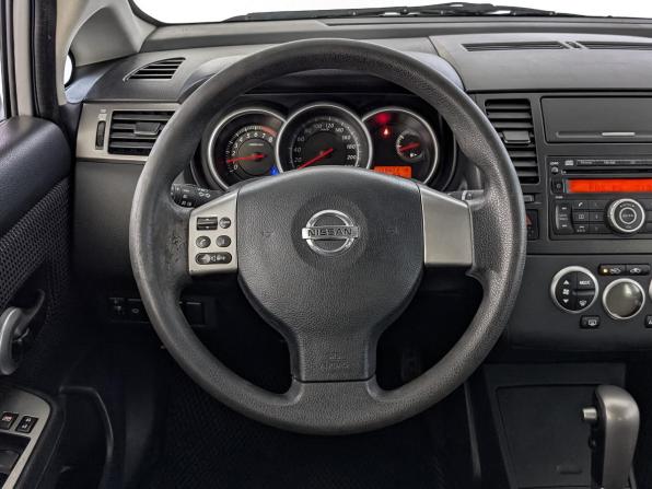 Nissan Tiida I Рестайлинг с пробегом 2012 года, цена 860 000 рублей, 158594 км, седан, Автокод Объявления