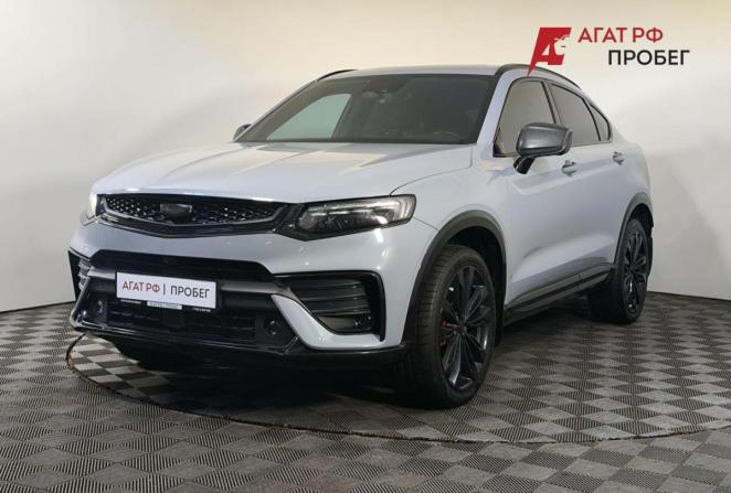 Geely Tugella I Рестайлинг с пробегом 2023 года, цена 2 700 000 рублей, 109394 км, внедорожник, Автокод Объявления