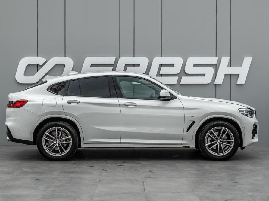BMW X4 II (G02) Краснодар  - изображение 5