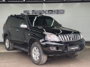 Toyota Land Cruiser Prado 120 Series Уфа  - изображение 22