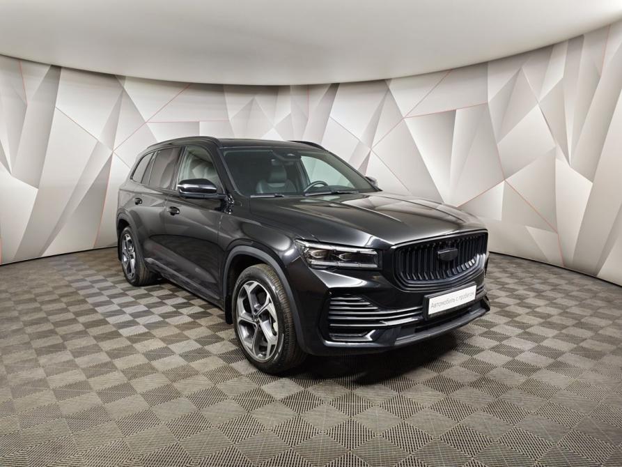Geely Monjaro I Москва  - изображение 3