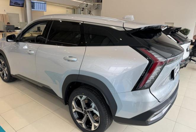 Новый Geely Atlas II 2026 года, цена 3 449 990 рублей, внедорожник, Автокод Объявления