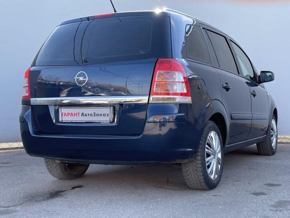 Opel Zafira B Рестайлинг с пробегом 2012 года, цена 700 000 рублей, 272791 км, компактвэн, Автокод Объявления