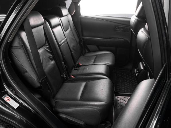 Lexus RX III Рестайлинг с пробегом 2013 года, цена 2 625 000 рублей, 173659 км, внедорожник, Автокод Объявления
