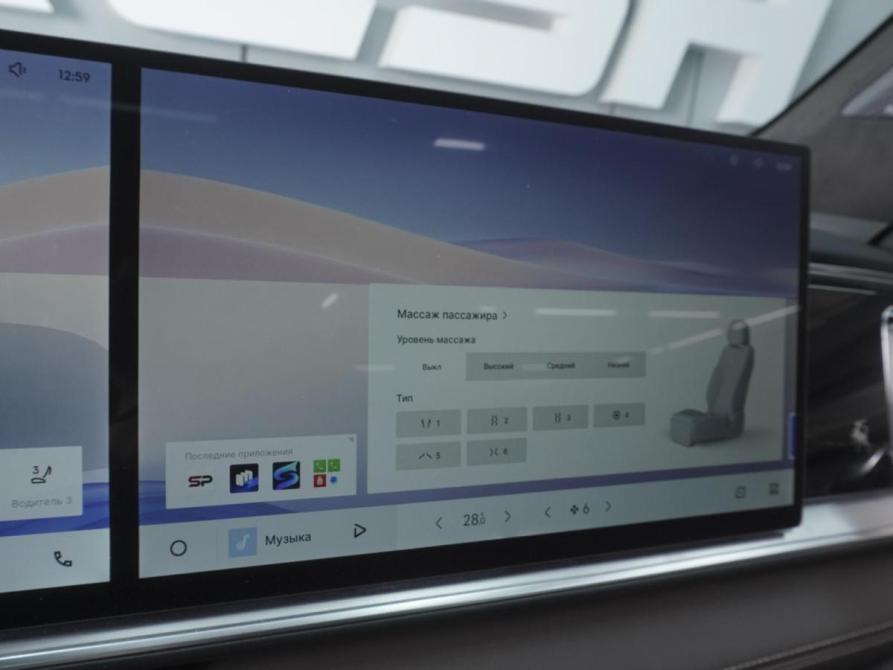 Geely Monjaro I Рестайлинг 2 Ростов-на-Дону  - изображение 19