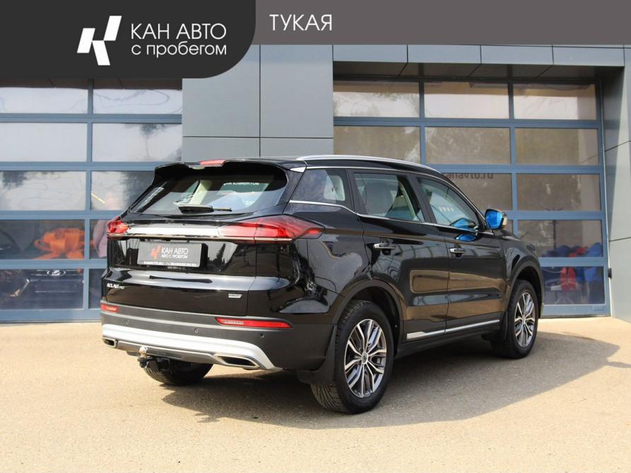 Geely Atlas Pro Казань  - изображение 3