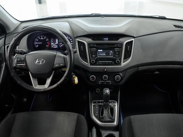 Hyundai Creta I с пробегом 2018 года, цена 1 338 000 рублей, 205799 км, внедорожник, Автокод Объявления