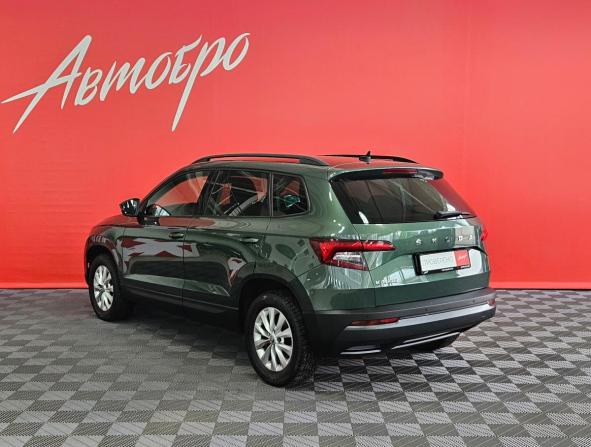 Skoda Karoq I с пробегом 2020 года, цена 1 899 000 рублей, 145081 км, внедорожник, Автокод Объявления