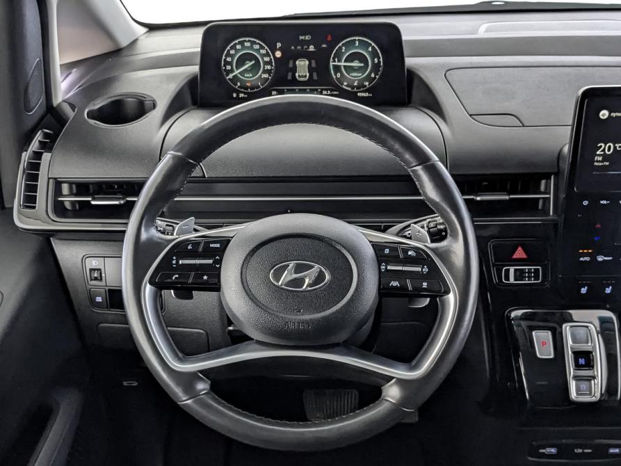 Hyundai Staria I Москва  - изображение 21