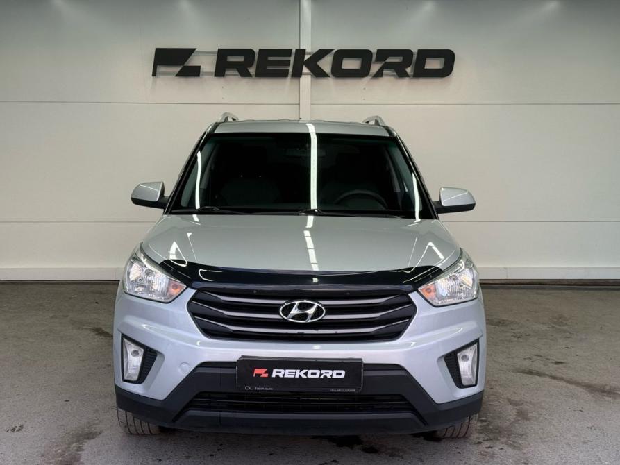 Hyundai Creta I Уфа  - изображение 5