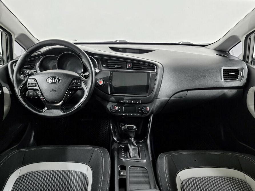Kia Ceed II Рестайлинг Москва  - изображение 5