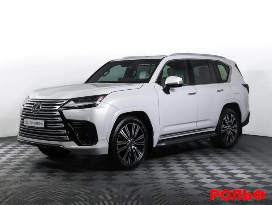 Lexus LX IV Москва  - изображение 1