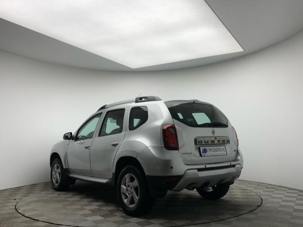 Renault Duster I Рестайлинг с пробегом 2017 года, цена 1 187 000 рублей, 104314 км, внедорожник, Автокод Объявления
