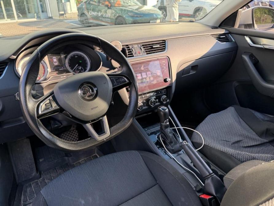 Skoda Octavia III (A7) Рестайлинг Москва  - изображение 17