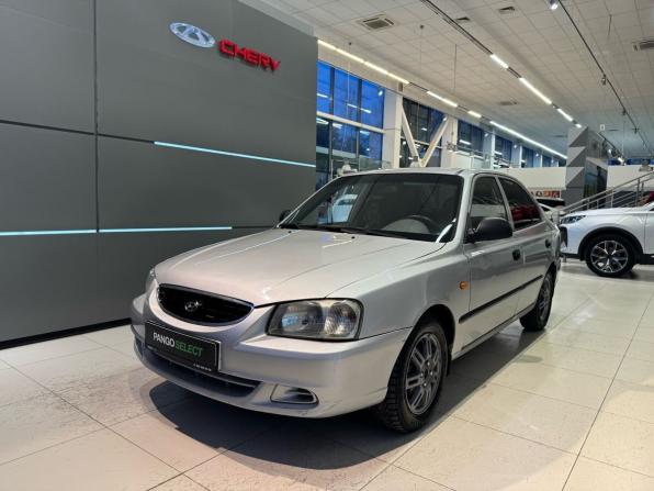 Hyundai Accent II с пробегом 2007 года, цена 259 000 рублей, 216733 км, седан, Автокод Объявления