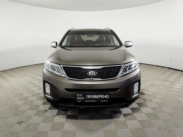 Kia Sorento II Рестайлинг с пробегом 2015 года, цена 1 590 000 рублей, 230000 км, внедорожник, Автокод Объявления