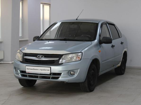 Lada (ВАЗ) Granta I с пробегом 2012 года, цена 399 900 рублей, 166000 км, седан, Автокод Объявления