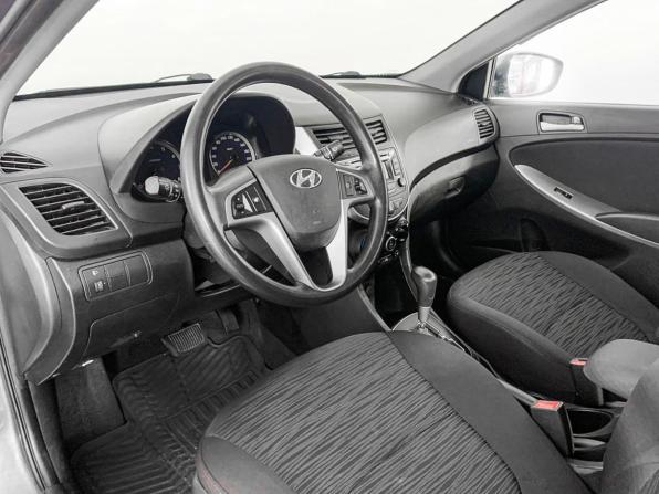 Hyundai Solaris I Рестайлинг с пробегом 2014 года, цена 740 300 рублей, 152202 км, седан, Автокод Объявления