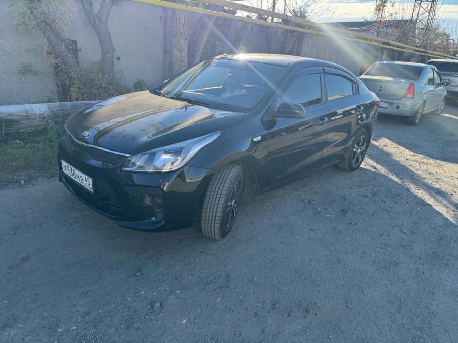 Kia Rio IV Курган  - изображение 1