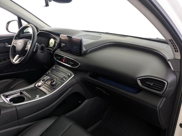 Hyundai Santa Fe IV Рестайлинг с пробегом 2021 года, цена 4 200 000 рублей, 43134 км, внедорожник, Автокод Объявления