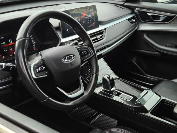 Chery Tiggo 7 Pro I с пробегом 2021 года, цена 1 590 000 рублей, 75000 км, внедорожник, Автокод Объявления