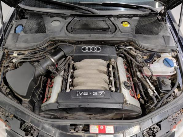 Audi A8 II (D3) Рестайлинг с пробегом 2005 года, цена 970 000 рублей, 360885 км, седан, Автокод Объявления