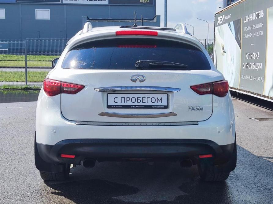 Infiniti FX II (S51) Рестайлинг Барнаул  - изображение 6